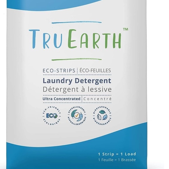 Bundle Tru Earth Hypoallergenic, Readily‎ Biodegradable - Picture 2 of 4